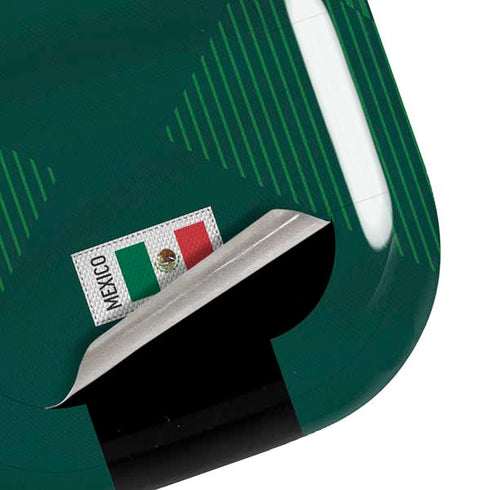 Mexico Soccer Flag Galaxy Buds Pro Skin